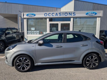 Photo 7 du bon plan FORD Puma 1.0 Flexifuel 125ch S&S mHEV ST-Line occasion à 18453 €