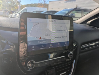 Photo 20 du bon plan FORD Puma 1.0 Flexifuel 125ch S&S mHEV ST-Line occasion à 18453 €