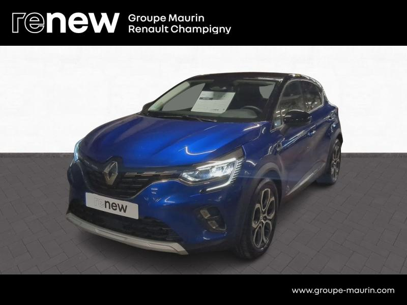 ddf-core-media-eX74Cl561218_1.jpg Bon plan RENAULT Captur 1.6 E-Tech hybride 145ch Techno occasion à 22490 €