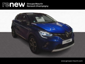 ddf-core-media-gdziad561218_3.jpg Photo 3 du bon plan RENAULT Captur 1.6 E-Tech hybride 145ch Techno occasion à 22490 €