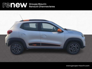 Photo 4 du bon plan DACIA Spring 45ch Confort Plus - Achat IntÃ©gral occasion à 9990 €