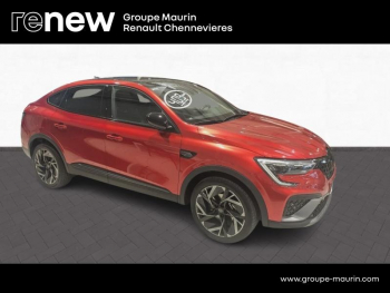 Photo 3 du bon plan RENAULT Arkana 1.6 E-Tech 145ch full hybrid esprit Alpine -24 occasion à 26990 €