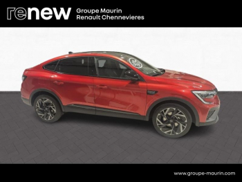 Photo 4 du bon plan RENAULT Arkana 1.6 E-Tech 145ch full hybrid esprit Alpine -24 occasion à 26990 €