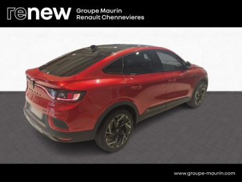 Photo 5 du bon plan RENAULT Arkana 1.6 E-Tech 145ch full hybrid esprit Alpine -24 occasion à 26990 €