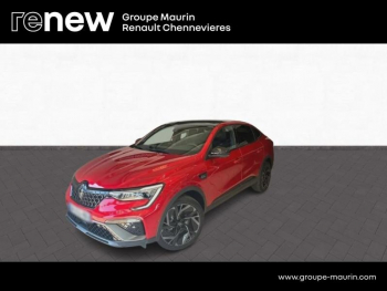 Photo 6 du bon plan RENAULT Arkana 1.6 E-Tech 145ch full hybrid esprit Alpine -24 occasion à 26990 €