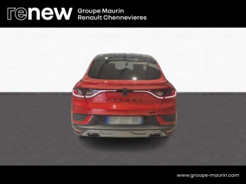 Photo 7 du bon plan RENAULT Arkana 1.6 E-Tech 145ch full hybrid esprit Alpine -24 occasion à 26990 €