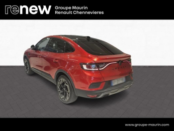 Photo 8 du bon plan RENAULT Arkana 1.6 E-Tech 145ch full hybrid esprit Alpine -24 occasion à 26990 €