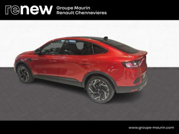 Photo 9 du bon plan RENAULT Arkana 1.6 E-Tech 145ch full hybrid esprit Alpine -24 occasion à 26990 €