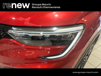 Photo 17 du bon plan RENAULT Arkana 1.6 E-Tech 145ch full hybrid esprit Alpine -24 occasion à 26990 €