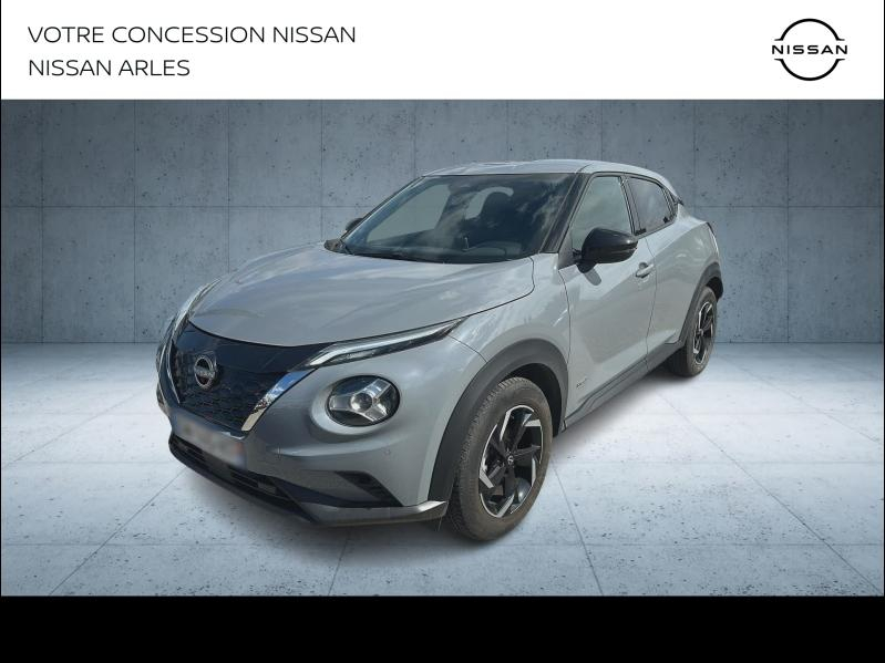 Bon plan NISSAN Juke 1.6 Hybrid 143ch Business+ 2023.5 occasion à 23990 €