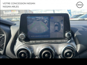 Photo 7 du bon plan NISSAN Juke 1.6 Hybrid 143ch Business+ 2023.5 occasion à 23990 €