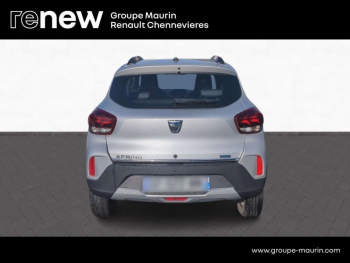 Photo 5 du bon plan DACIA Spring 45ch Confort Plus - Achat IntÃ©gral occasion à 7999 €