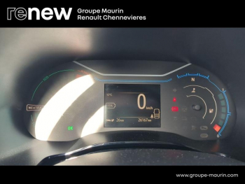 Photo 10 du bon plan DACIA Spring 45ch Confort Plus - Achat IntÃ©gral occasion à 7999 €