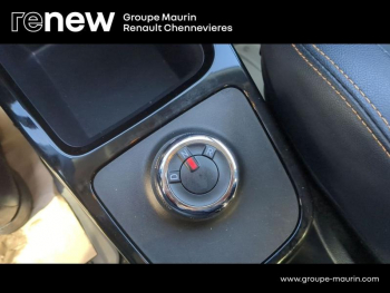 Photo 19 du bon plan DACIA Spring 45ch Confort Plus - Achat IntÃ©gral occasion à 7999 €