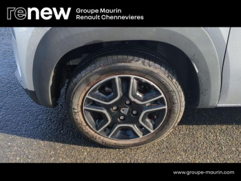 Photo 24 du bon plan DACIA Spring 45ch Confort Plus - Achat IntÃ©gral occasion à 7999 €