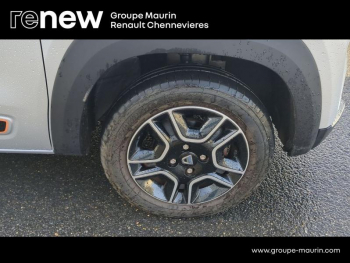 Photo 25 du bon plan DACIA Spring 45ch Confort Plus - Achat IntÃ©gral occasion à 7999 €