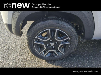 Photo 26 du bon plan DACIA Spring 45ch Confort Plus - Achat IntÃ©gral occasion à 7999 €