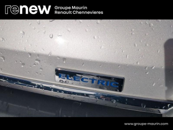 Photo 28 du bon plan DACIA Spring 45ch Confort Plus - Achat IntÃ©gral occasion à 7999 €