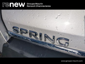 Photo 30 du bon plan DACIA Spring 45ch Confort Plus - Achat IntÃ©gral occasion à 7999 €