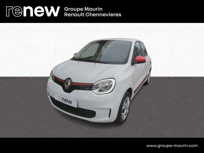 Bon plan RENAULT Twingo E-Tech Electric Zen R80 Achat IntÃ©gral - 21MY occasion à 10990 €