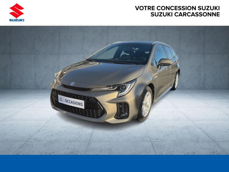 Bon plan SUZUKI Swace 1.8 Hybrid 122ch Pack occasion à 19490 €
