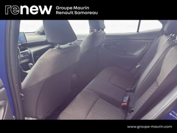 ddf-core-media-BU9yVQ461525_13.jpg Photo 13 du bon plan TOYOTA Yaris 116h Dynamic Business 5p + Programme Beyond Zero Academy MY22 occasion à 16500 €