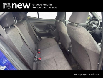 ddf-core-media-AH17ZB461525_15.jpg Photo 15 du bon plan TOYOTA Yaris 116h Dynamic Business 5p + Programme Beyond Zero Academy MY22 occasion à 16500 €