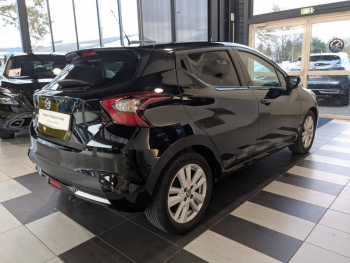 Photo 6 du bon plan NISSAN Micra 1.0 IG-T 100ch Made in France 2020 occasion à 12990 €