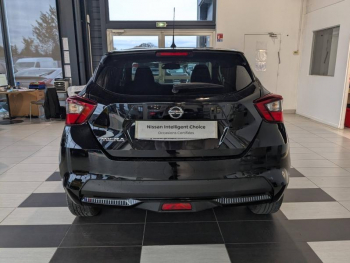 Photo 7 du bon plan NISSAN Micra 1.0 IG-T 100ch Made in France 2020 occasion à 12990 €