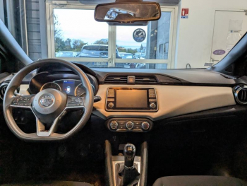 Photo 11 du bon plan NISSAN Micra 1.0 IG-T 100ch Made in France 2020 occasion à 12990 €