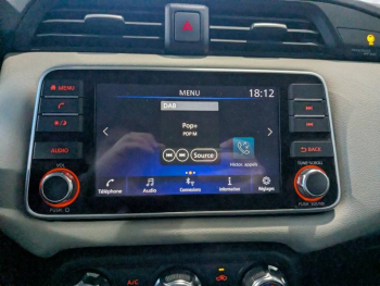 Photo 14 du bon plan NISSAN Micra 1.0 IG-T 100ch Made in France 2020 occasion à 12990 €