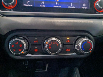 Photo 15 du bon plan NISSAN Micra 1.0 IG-T 100ch Made in France 2020 occasion à 12990 €