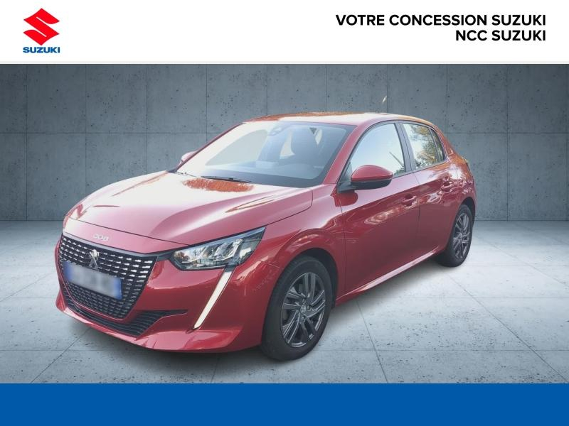 Bon plan PEUGEOT 208 1.5 BlueHDi 100ch S&S Active Pack occasion à 14980 €