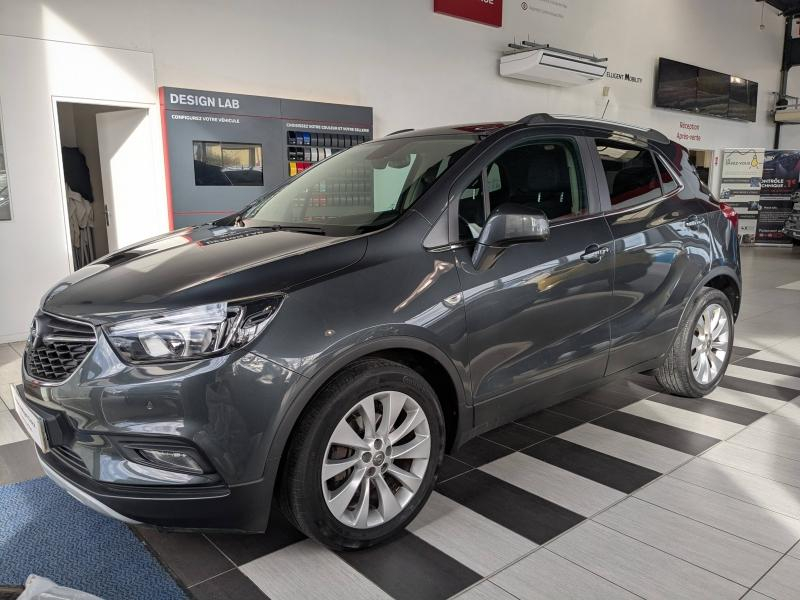 Bon plan OPEL Mokka X 1.4 Turbo 140ch Innovation 4x2 occasion à 10990 €