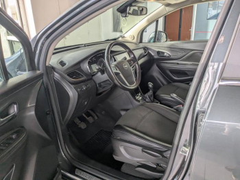 Photo 11 du bon plan OPEL Mokka X 1.4 Turbo 140ch Innovation 4x2 occasion à 10990 €