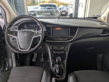 Photo 12 du bon plan OPEL Mokka X 1.4 Turbo 140ch Innovation 4x2 occasion à 10990 €
