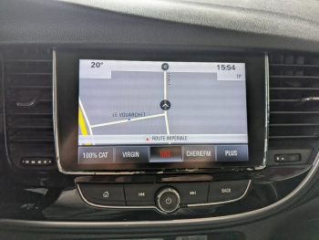 Photo 16 du bon plan OPEL Mokka X 1.4 Turbo 140ch Innovation 4x2 occasion à 10990 €