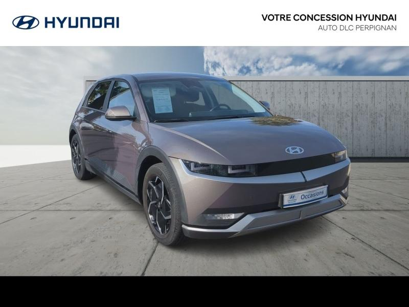 Bon plan HYUNDAI Ioniq 5 58 kWh - 170ch Intuitive occasion à 23490 €