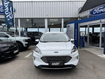 Photo 2 du bon plan FORD Kuga 2.5 Duratec 180ch Hybrid FlexiFuel Titanium Powershift occasion à 29600 €