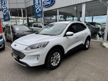 Photo 3 du bon plan FORD Kuga 2.5 Duratec 180ch Hybrid FlexiFuel Titanium Powershift occasion à 29600 €