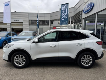 Photo 4 du bon plan FORD Kuga 2.5 Duratec 180ch Hybrid FlexiFuel Titanium Powershift occasion à 29600 €