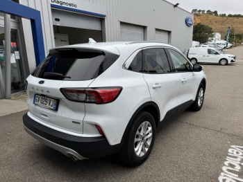 Photo 7 du bon plan FORD Kuga 2.5 Duratec 180ch Hybrid FlexiFuel Titanium Powershift occasion à 29600 €