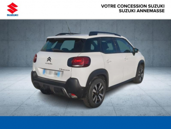 Photo 2 du bon plan CITROEN C3 Aircross PureTech 110ch S&S Shine EAT6 E6.d-TEMP 114g occasion à 12490 €