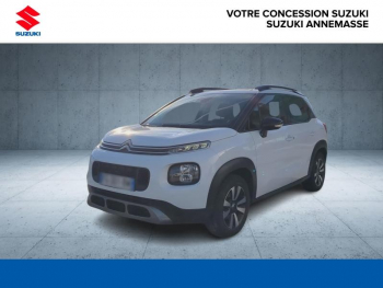Photo 8 du bon plan CITROEN C3 Aircross PureTech 110ch S&S Shine EAT6 E6.d-TEMP 114g occasion à 12490 €