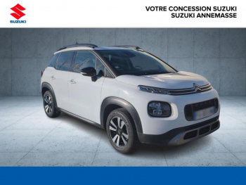 Photo 24 du bon plan CITROEN C3 Aircross PureTech 110ch S&S Shine EAT6 E6.d-TEMP 114g occasion à 12490 €