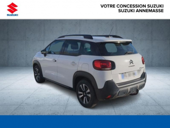 Photo 26 du bon plan CITROEN C3 Aircross PureTech 110ch S&S Shine EAT6 E6.d-TEMP 114g occasion à 12490 €