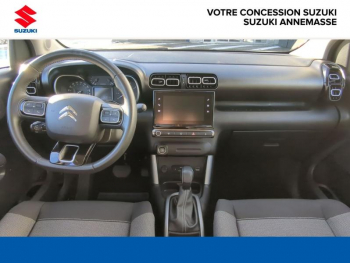 Photo 38 du bon plan CITROEN C3 Aircross PureTech 110ch S&S Shine EAT6 E6.d-TEMP 114g occasion à 12490 €