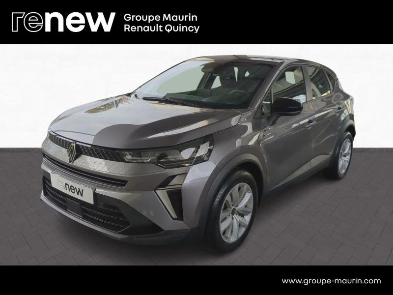 ddf-core-media-VreodA571655_1.jpg Bon plan RENAULT Captur 1.6 E-Tech full hybrid 145ch Evolution occasion à 22100 €