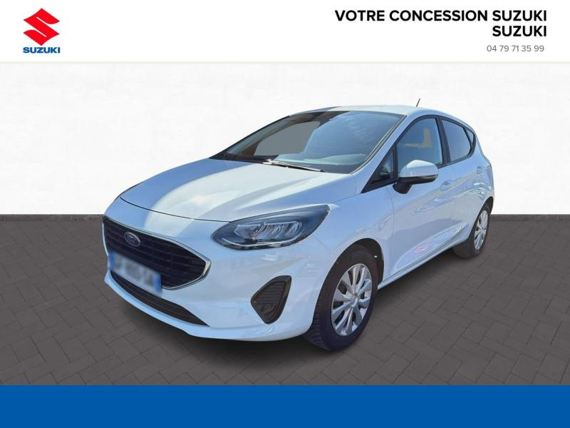 Bon plan FORD Fiesta 1.1 75ch Cool & Connect 5p occasion à 11990 €
