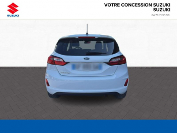 Photo 4 du bon plan FORD Fiesta 1.1 75ch Cool & Connect 5p occasion à 11990 €